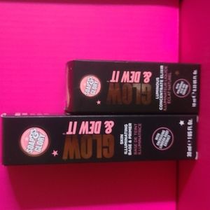 Make up Base & Primer & Concentrate Elixir All New